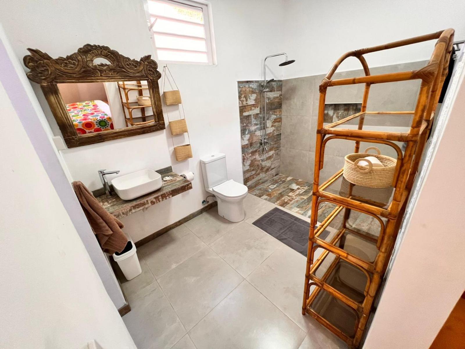 Roche Island Bungalows Grand Bay Luaran gambar
