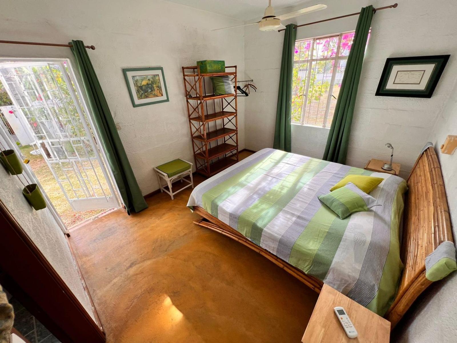 Roche Island Bungalows Grand Bay Luaran gambar