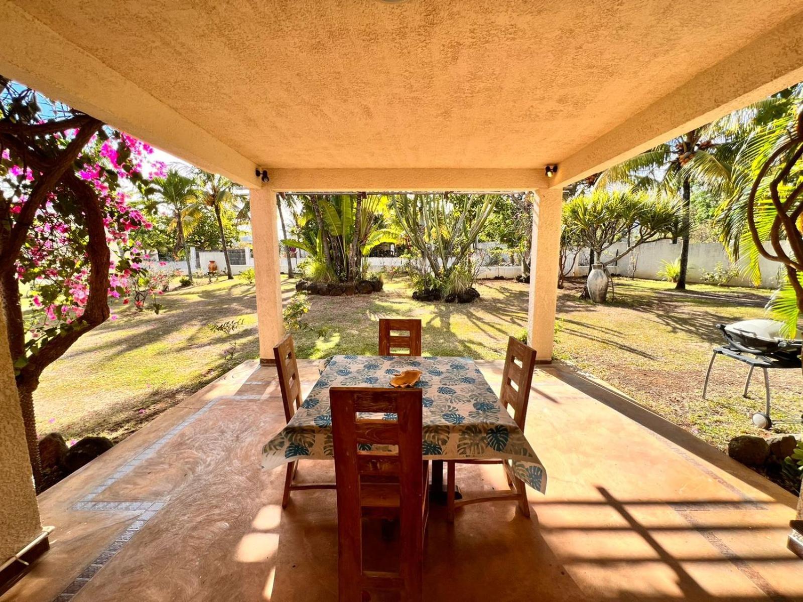 Roche Island Bungalows Grand Bay Luaran gambar