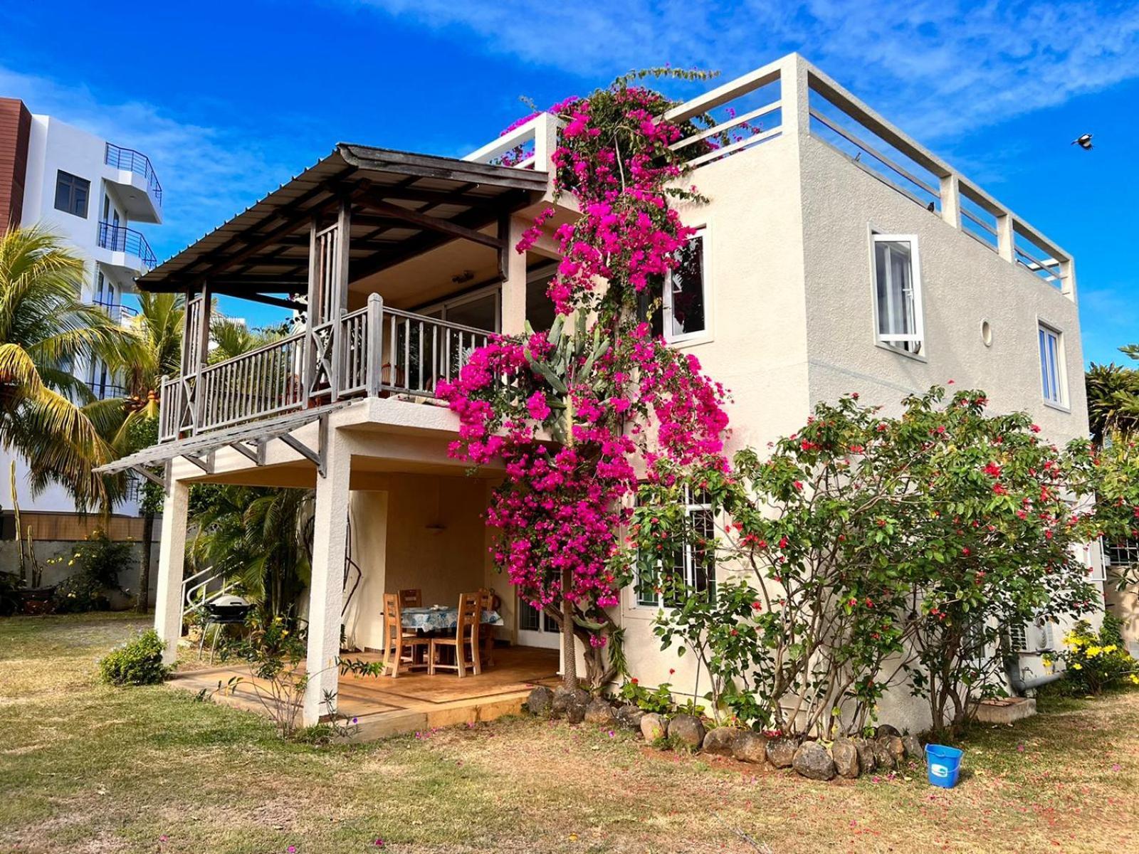 Roche Island Bungalows Grand Bay Luaran gambar