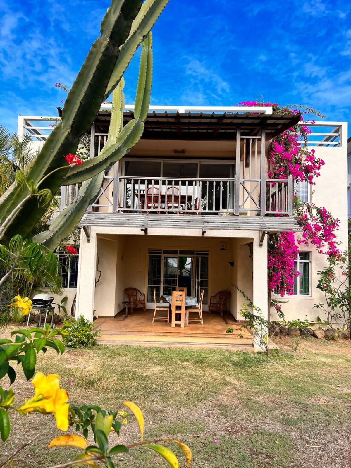 Roche Island Bungalows Grand Bay Luaran gambar