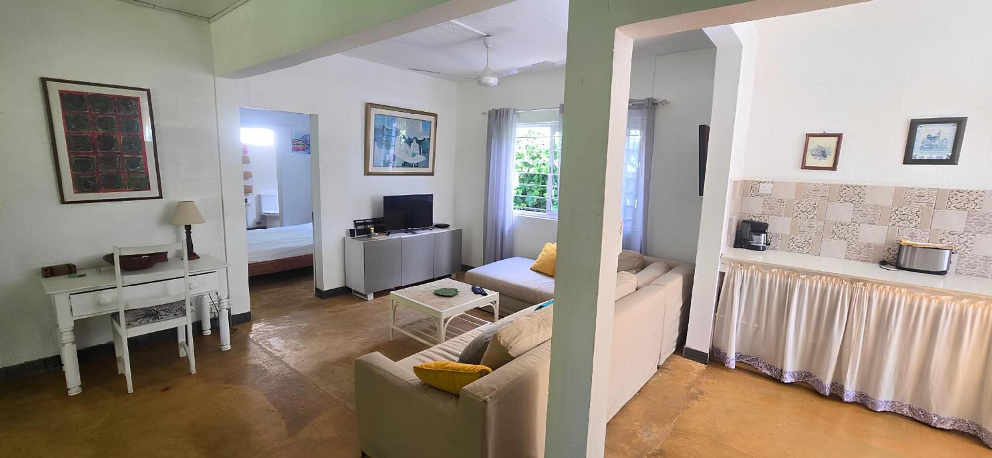 Roche Island Bungalows Grand Bay Luaran gambar