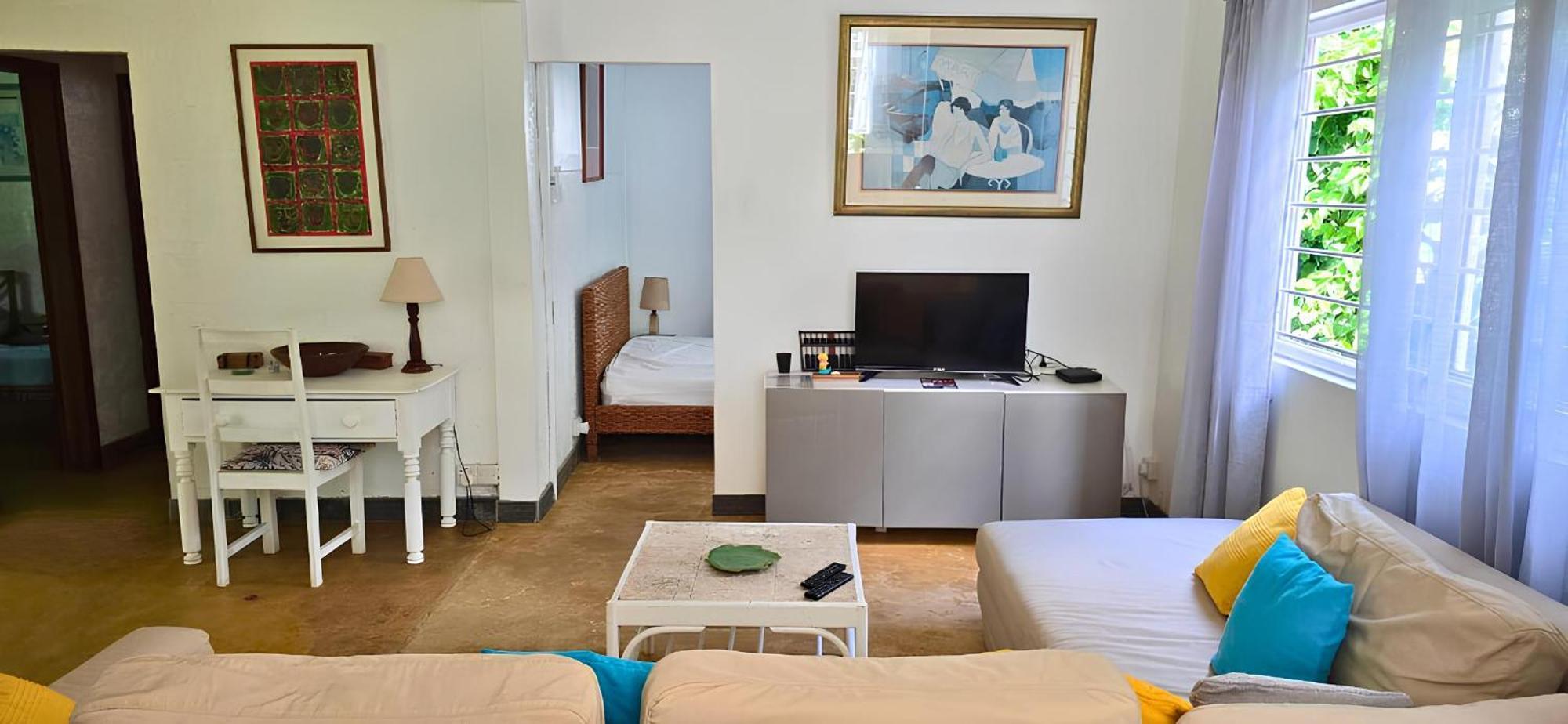 Roche Island Bungalows Grand Bay Luaran gambar